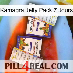 Kamagra Jelly 7 Day Pack 12